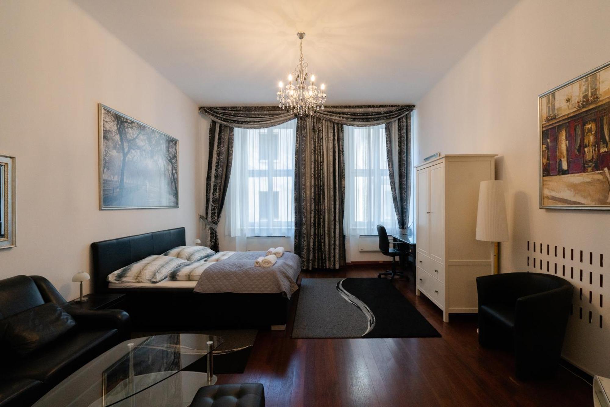 Appartement Royal Kaiser Klein Wenen