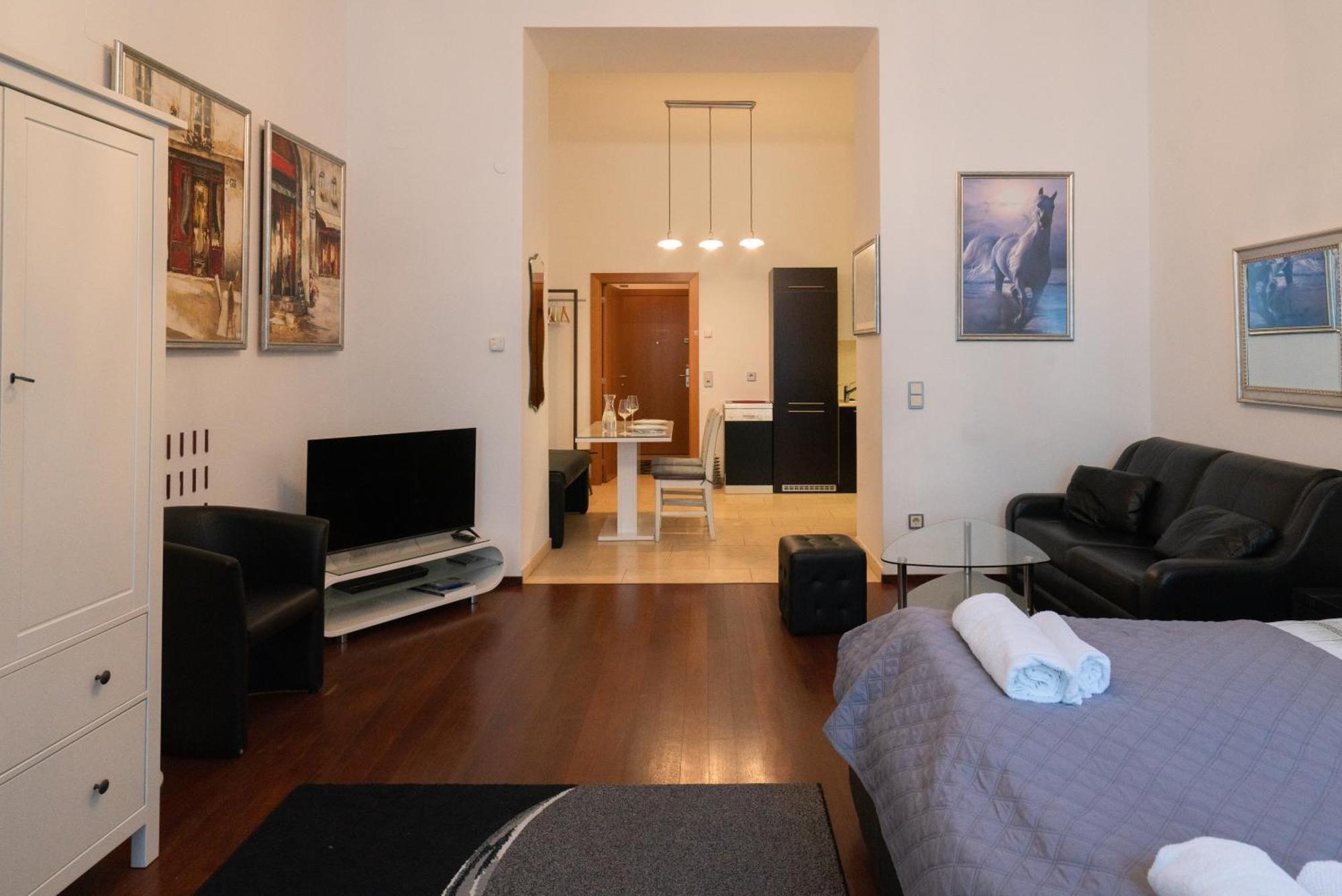 Royal Kaiser Klein Appartement