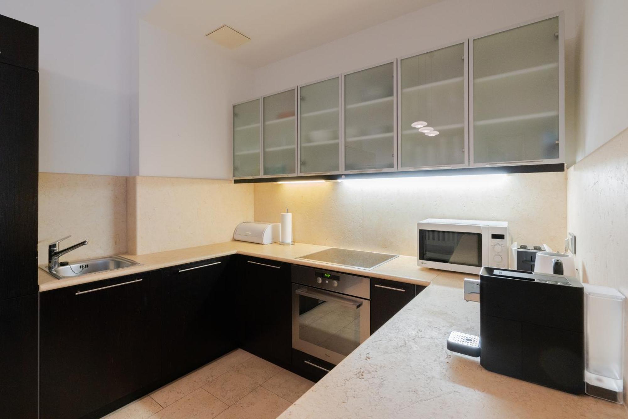 Royal Kaiser Klein Appartement *