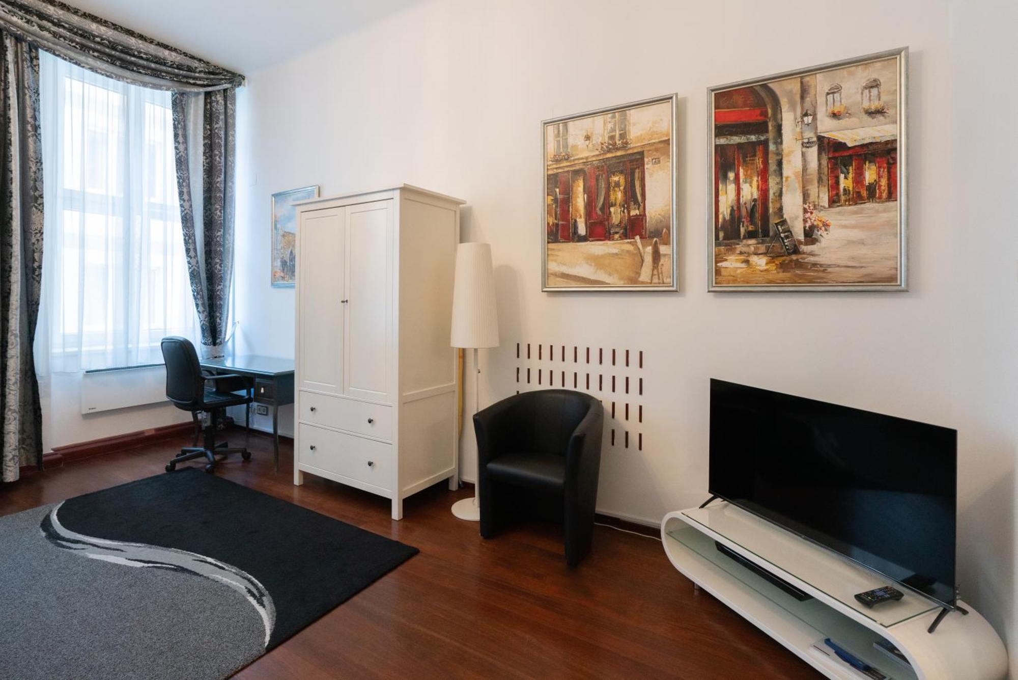 Royal Kaiser Klein Appartement Wenen